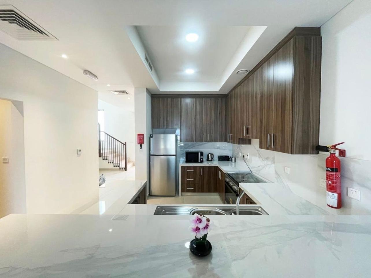 Rakvista Residence Rás al-Chajma Exteriér fotografie