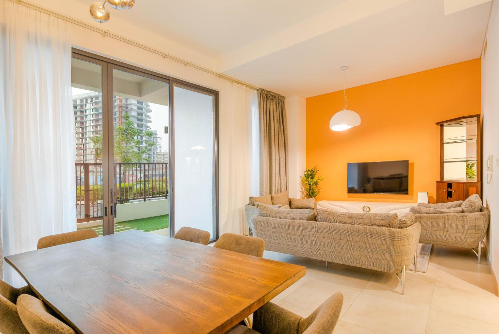 Rakvista Residence Rás al-Chajma Exteriér fotografie