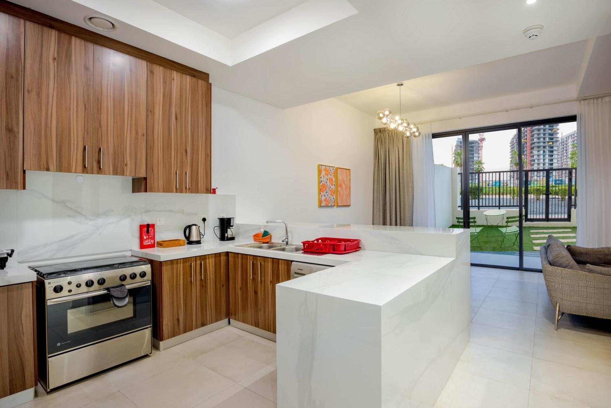 Rakvista Residence Rás al-Chajma Exteriér fotografie