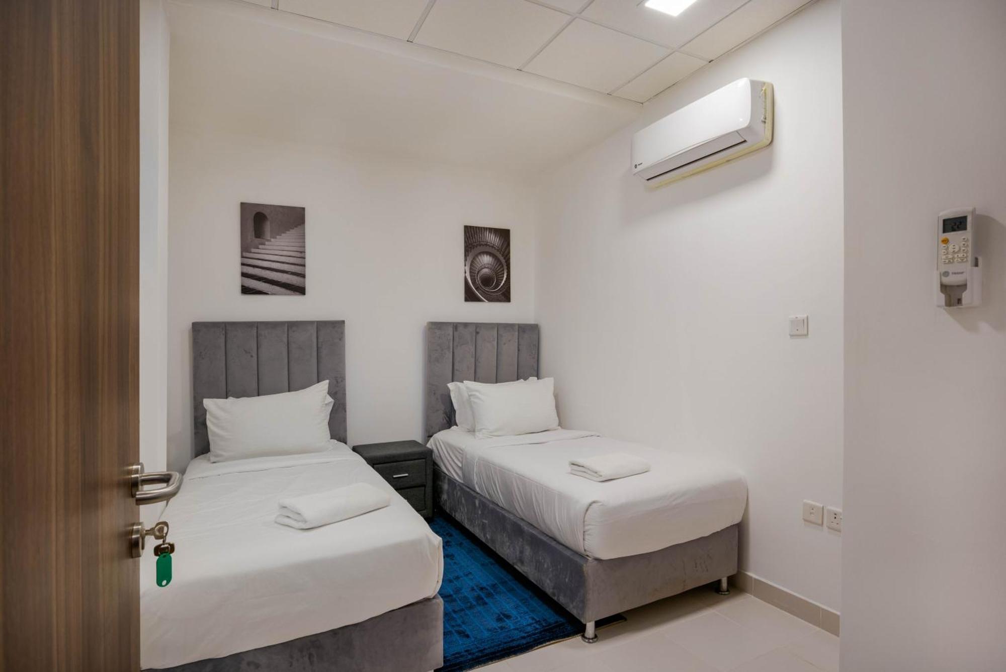 Rakvista Residence Rás al-Chajma Exteriér fotografie
