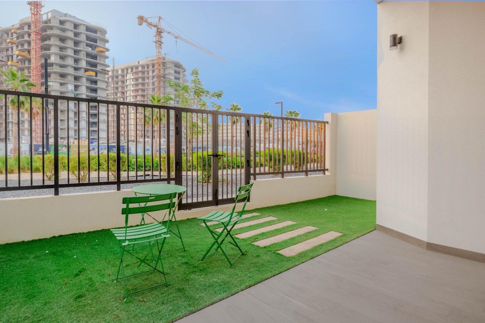 Rakvista Residence Rás al-Chajma Exteriér fotografie